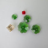 Austrian Crystals XMAS TREE F GSHA + SIAM 1set