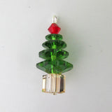 Austrian Crystals XMAS TREE F GSHA + SIAM 1set