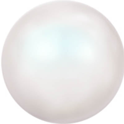 Not Available in the Prahran Store - Austrian Crystals 4mm 5810 pearlescent white 100