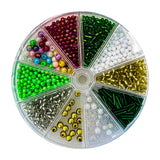 Bead Kit Christmas Surprise 10 assorted