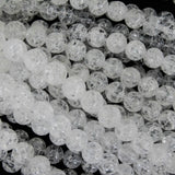 Semi Prec 10mm Quartz Crystal 18pcs