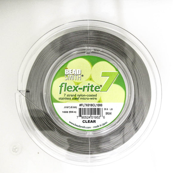 Flexrite .45mm 7st clear 300metres NFD