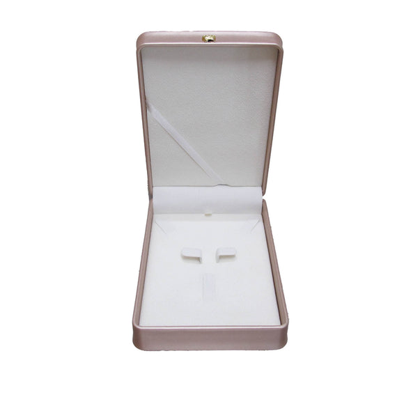 Jewellery Box 11x16x4cm Light Rose 1pc