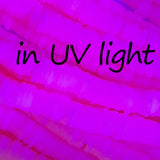 Clay 6mm heishi UV BABY PINK 40 cm