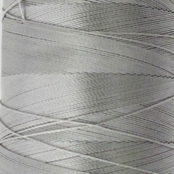 thread size 2 light grey 400metres