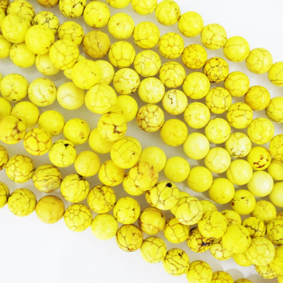 semi prec 10mm rnd hite bri yelllow 40+p