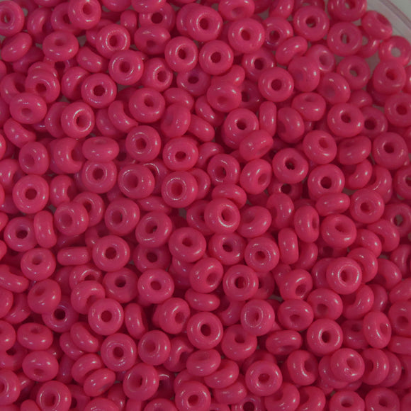 Cg 2mm Demi Rnd CERISE 40g