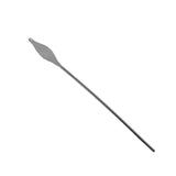 Metal 36mm Spear Head Pin NF NKL 50pcs