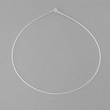 Sterling Sil Omega 1.5mm x 45cm N/L 1pc