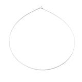 Sterling Sil Omega 1.5mm x 45cm N/L 1pc