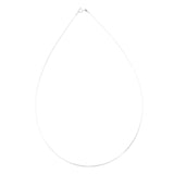 Sterling Sil Omega 1mm x 45cm N/L 1pc