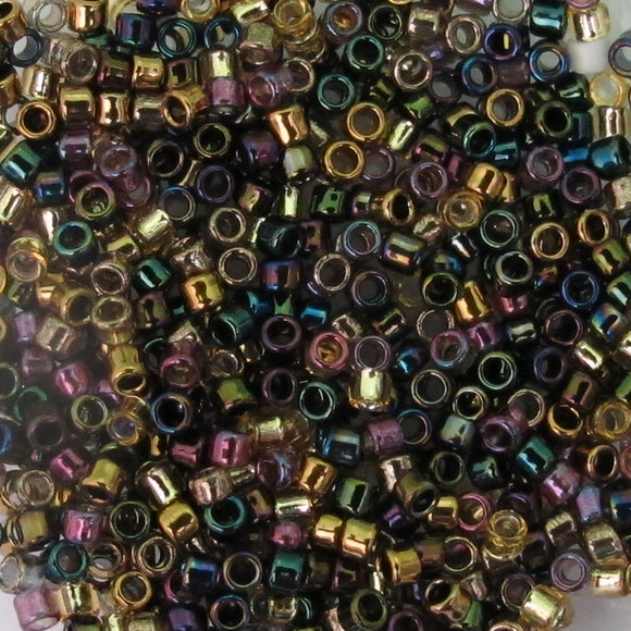 Toho Q bead 1.9mm Venice Rain 5g