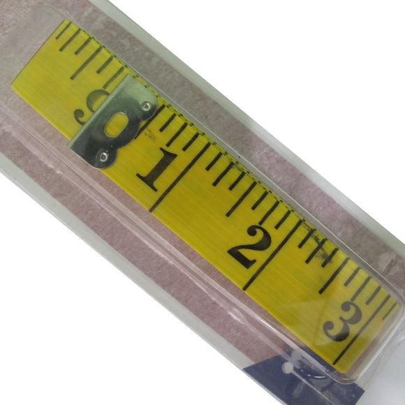 Tape measure EXTRA LARGE PRINT 1pcs