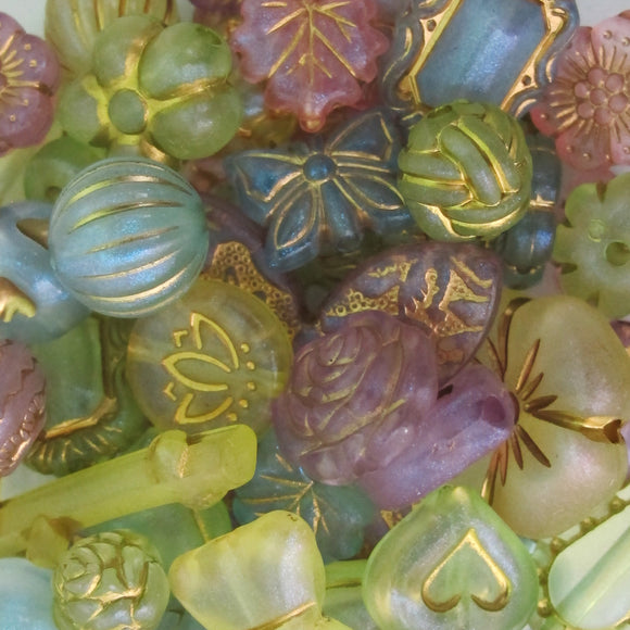 Plas mult mix frost gold 40gr/40pc+ NFD