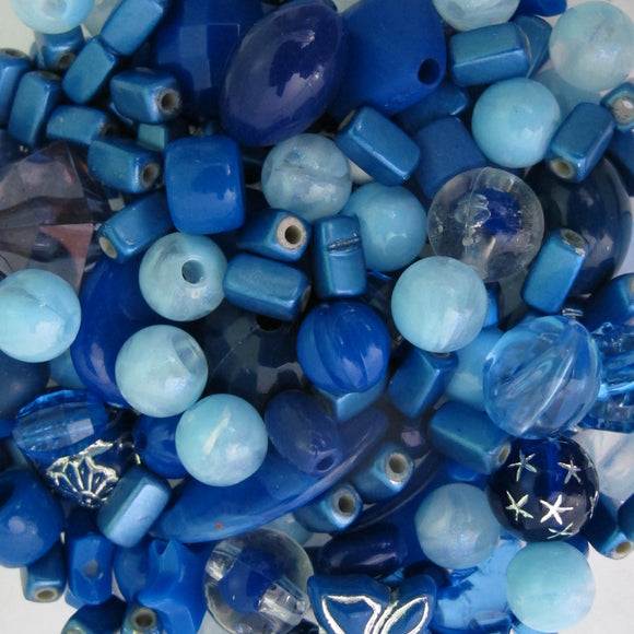 Plas multi mix opaq blues 40gr/60p+ NFD