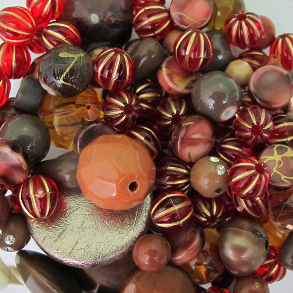 Plas multi mix bronze gold 40gr/60p+ NFD