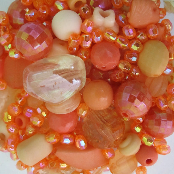 Plas multi mix pink peach 40gr/60p+ NFD