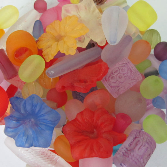 Plas multi mix frost ovals 40gr/60p+ NFD