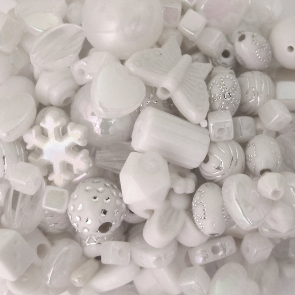 Plas multi mix white AB 40gr/60p+ NFD