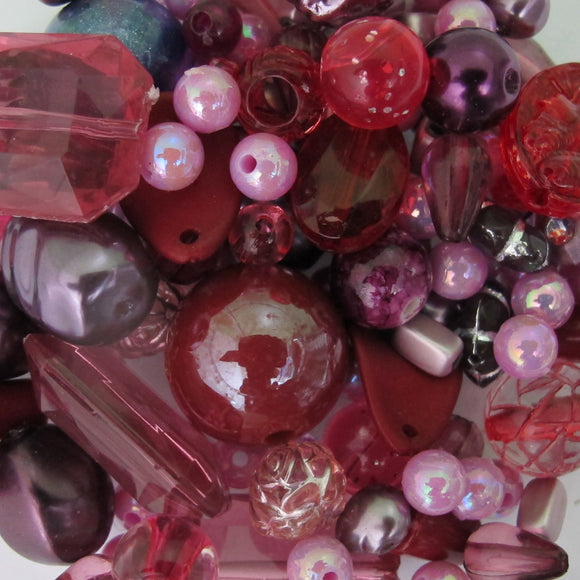 Plas multi mix metalic mauve 40gr/60p+ NFD