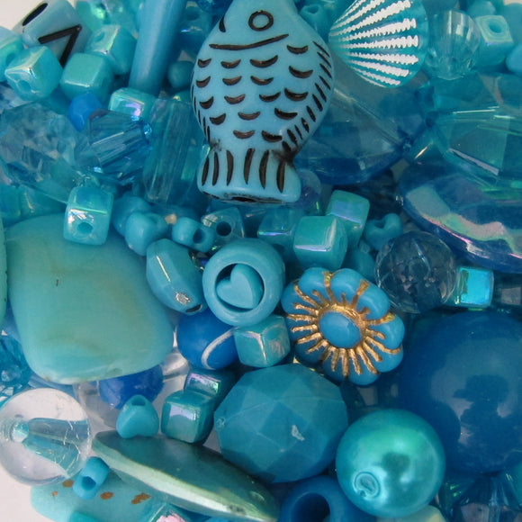 Plas multi mix blue skys 40gr/60p+ NFD