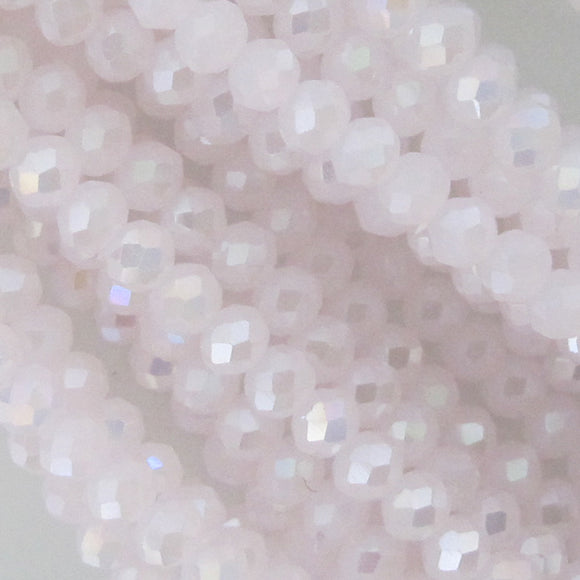 Cg 3x3.5mm face rond Baby Pink Lust 125p