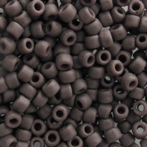 Toho #8 2608F rnd mat sem gla lavend 10g