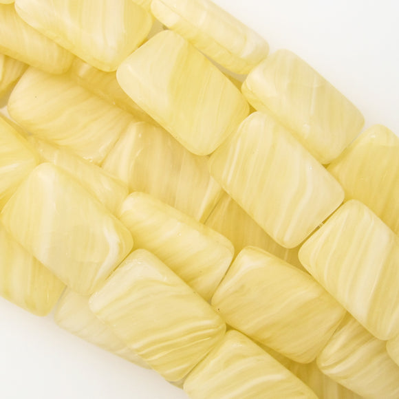 Cz 15x10 rec 2tone camel 12pcs