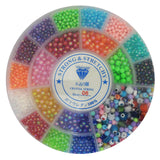 Bead Kit 20 Surprises+Elastic Milti Mix