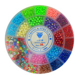 Bead Kit 20 Surprises+Elastic Milti Mix