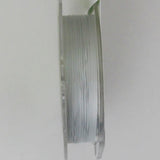 Flexrite .30mm 7str 9.3lb pearl sil 9.1m