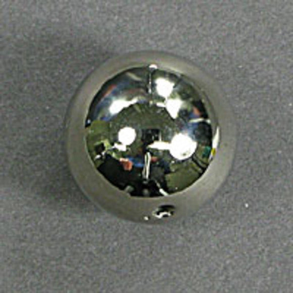 Plas 20mm round nkl 20pcs