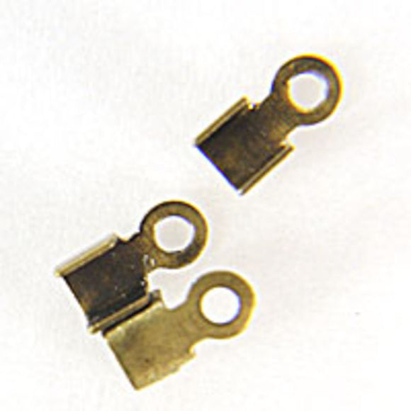 Metal 3.2x4mm end NF ANT BRS 100pcs