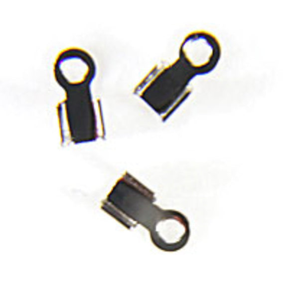 Metal 3.2x4mm end NF nkl 100pcs