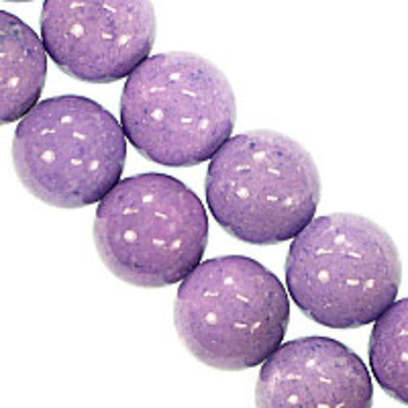 Semi prec 12mm rnd dyd jade opq mve 34.
