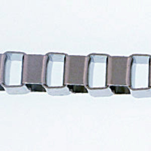 Metal chain 8mm box chain NF nkl 10m
