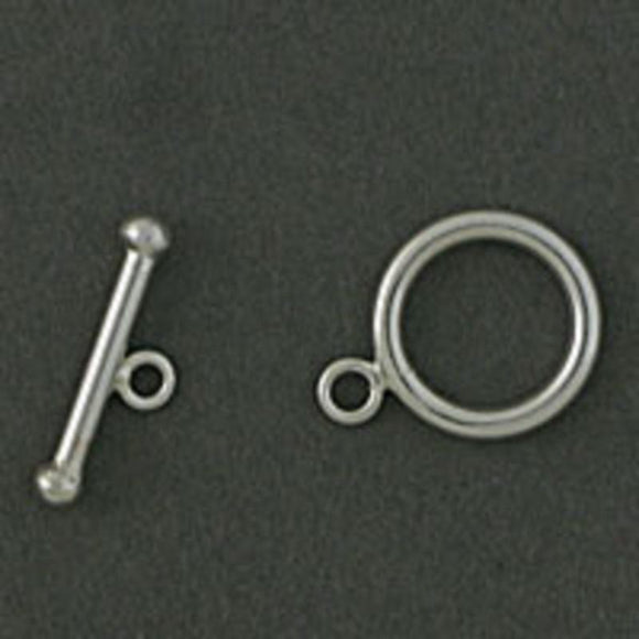 Sterling sil 14mm FOB THICK 1set