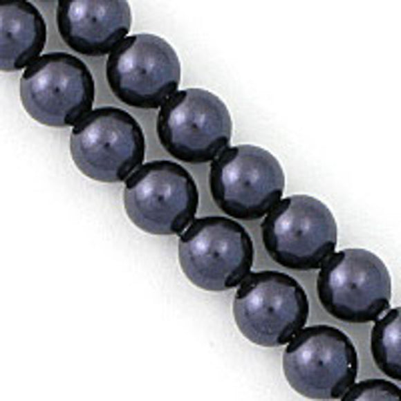 Not Available in the Prahran Store - Austrian Crystals 4mm 5810 dark purple 100pcs