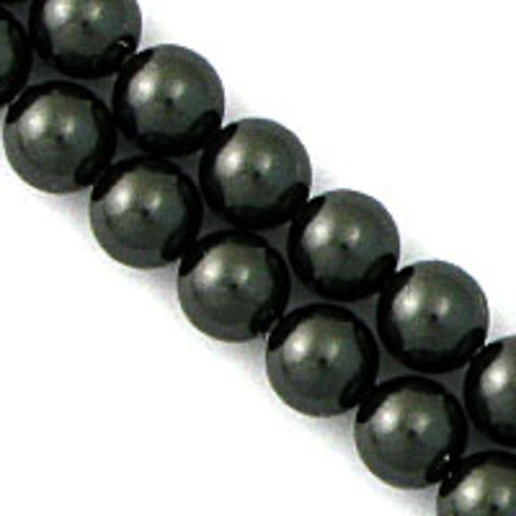 Not Available in the Prahran Store - Austrian Crystals 5mm 5810 black 100pcs