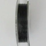 Flexrite .30mm 7str 9.3lb black 9.14mtr