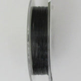 Flexrite .30mm 7str 9.3lb black 9.14mtr