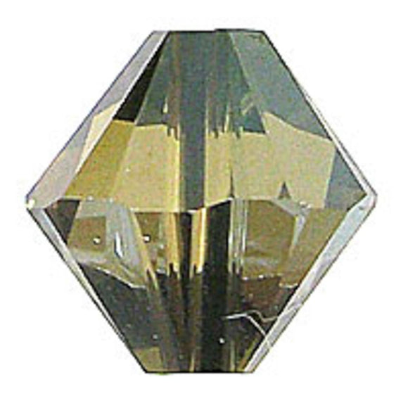 Austrian Crystals 8mm 5328 Crystal BRSH 10pcs