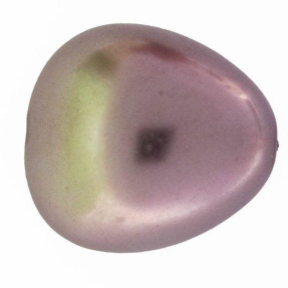 Plas 24mm rock pearl mauve 12pcs