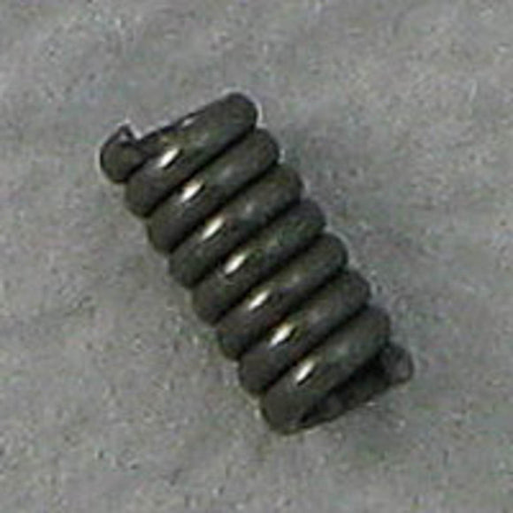 metal 3x1mm spring tube black 200pcs
