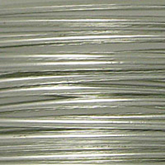 Wire 1. silver wire 3.7metres