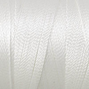 Thread size 2 white 400metres
