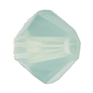 Austrian Crystals 4mm 5328 pacific opal 40pcs