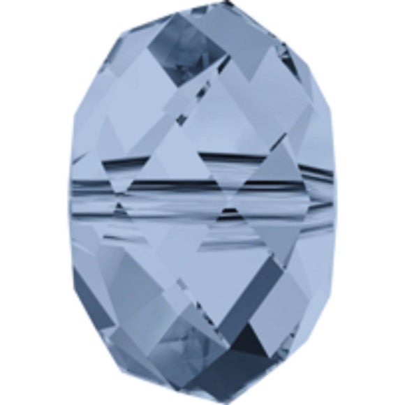 Austrian Crystals 4mm 5040 denim blue 20pcs