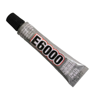 Glue E6000 .18oz 5.3ml 1 tube