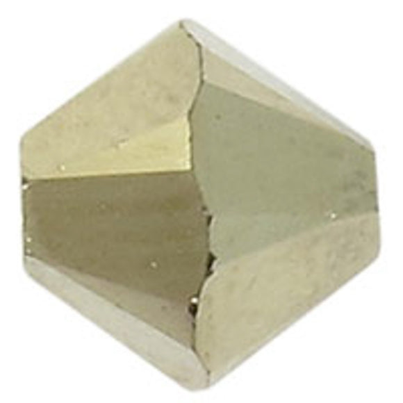 Austrian Crystals 6mm 5328 MLG2X 15pcs